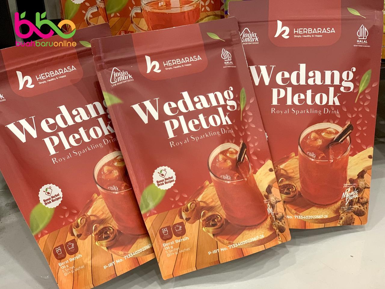 Herbarasa Wedang Pletok