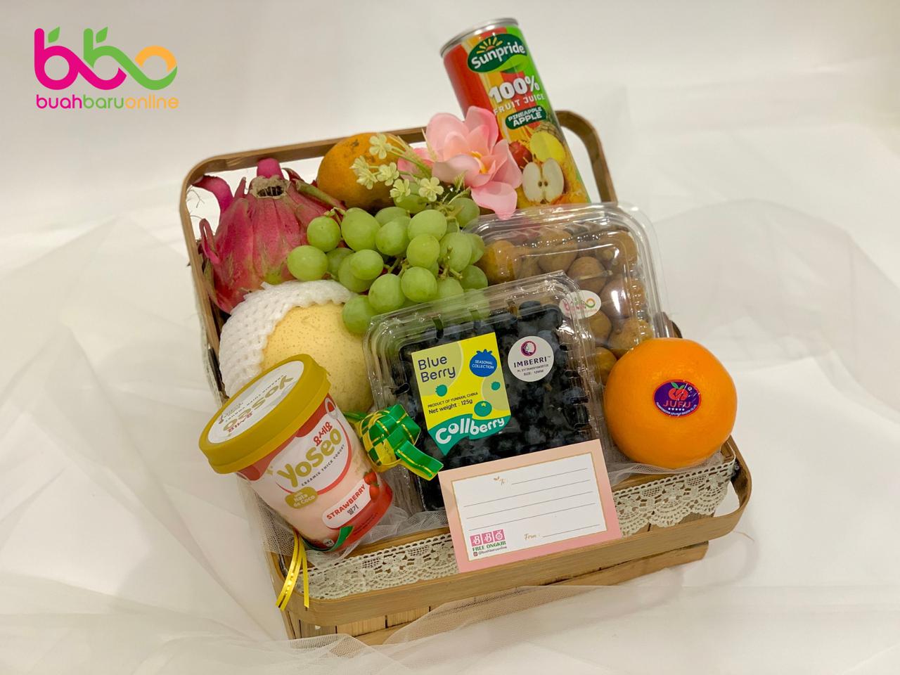 PARCEL KERANJANG TENTENG 