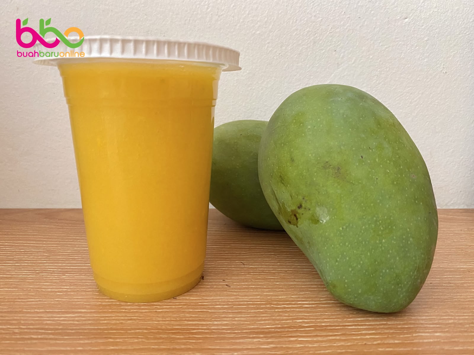 Minuman Jus Mangga