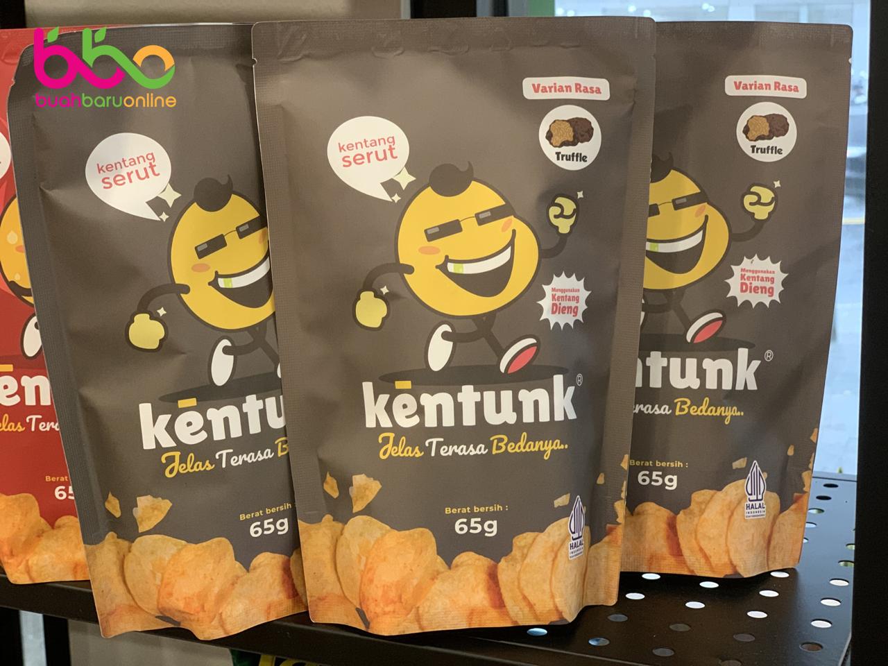 Kentunk Truffle