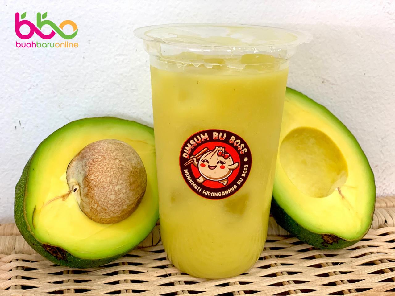 MINUMAN Jus Alpukat
