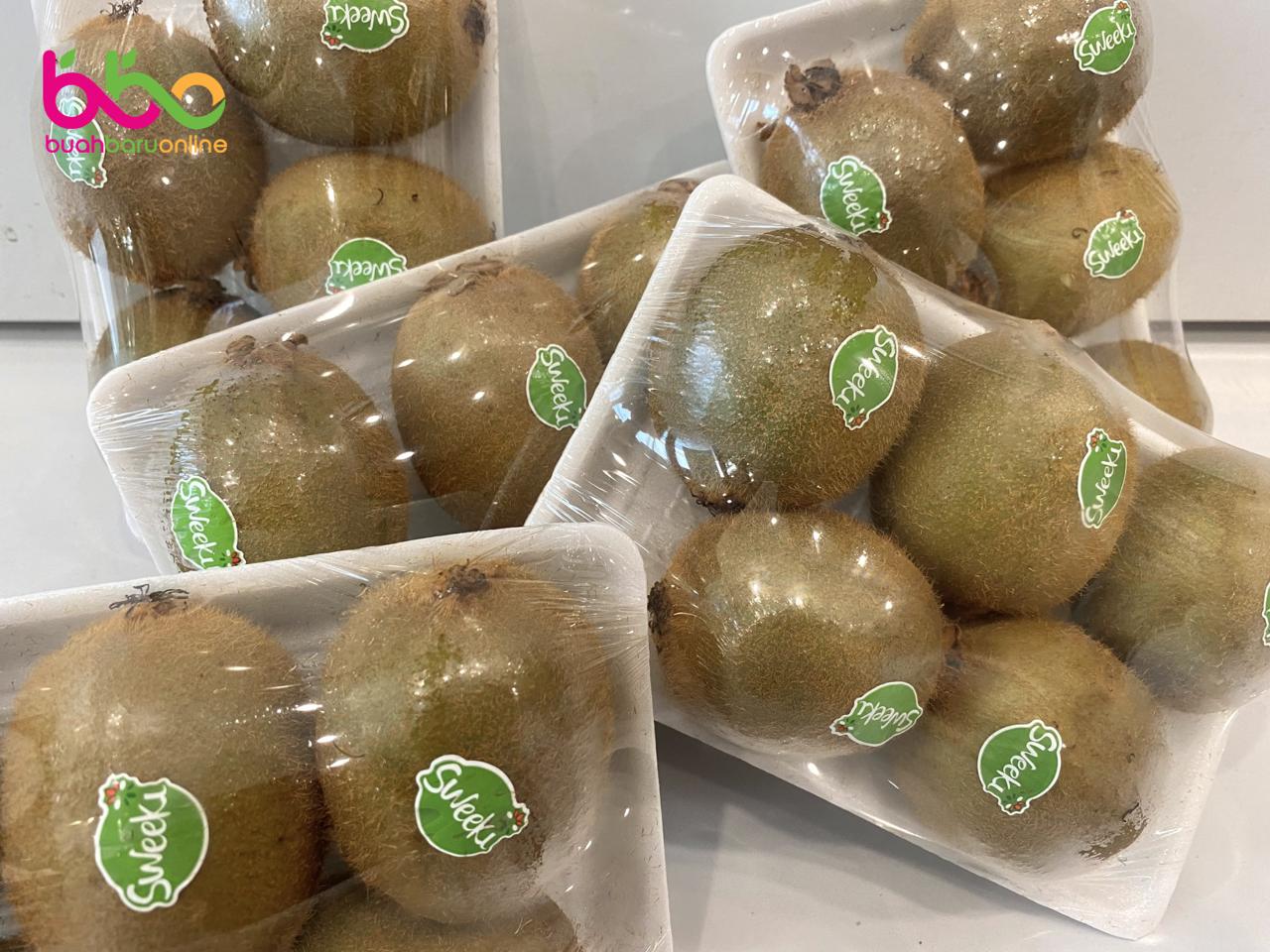 Kiwi Green Chile