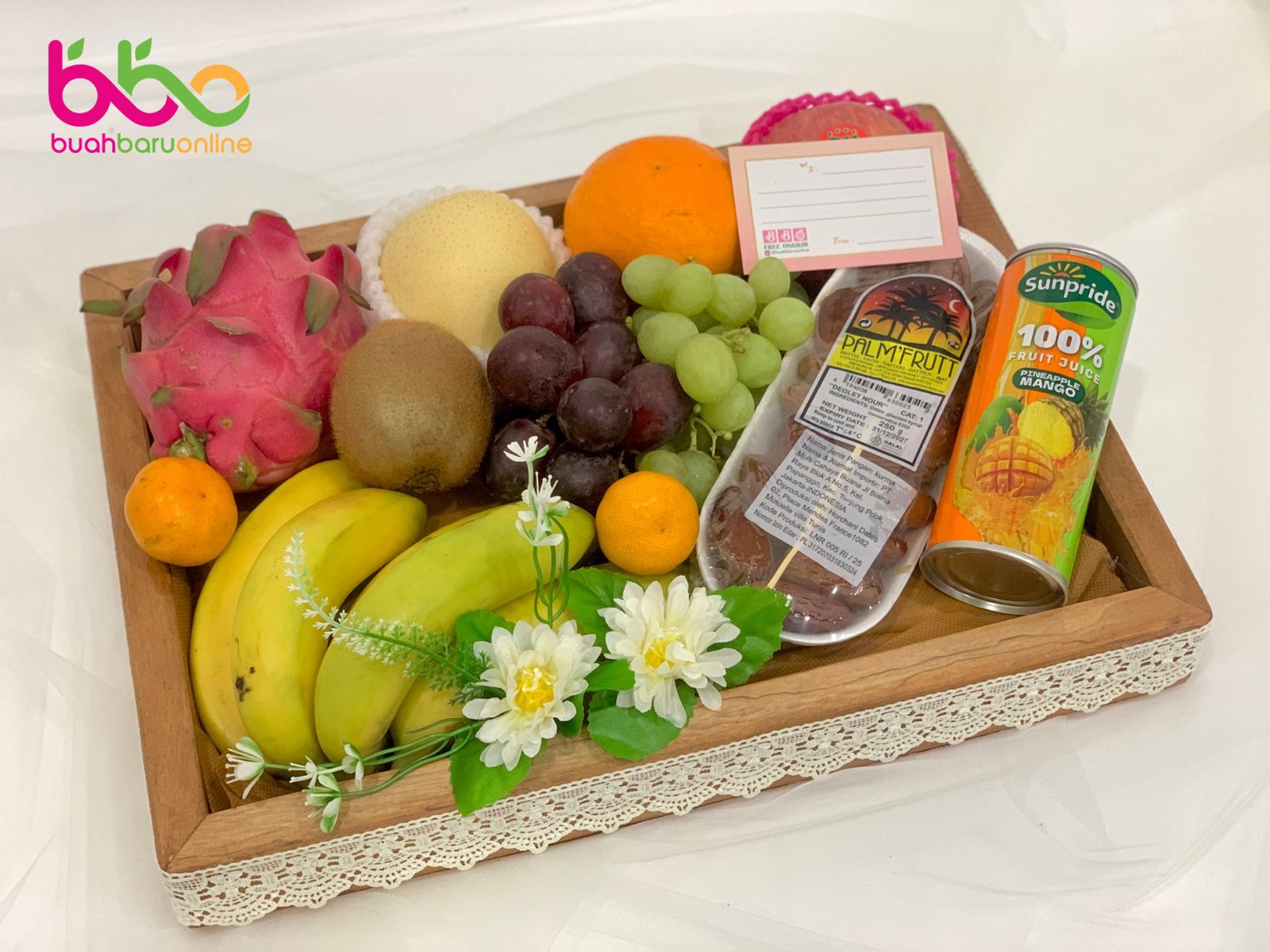 PARCEL KAYU ESTETIK A