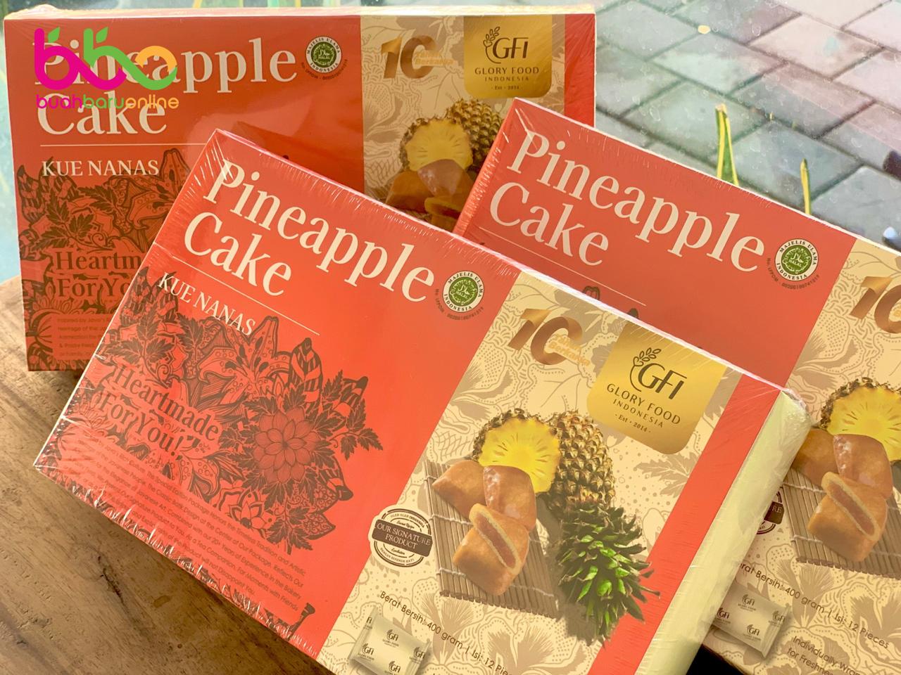 Glory Cake Pineapple