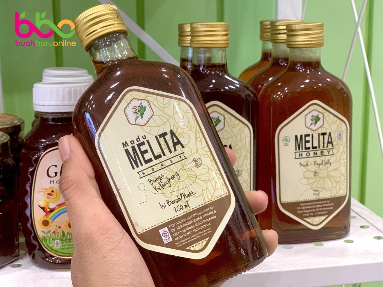 Melita Honey Bunga Kelengkeng