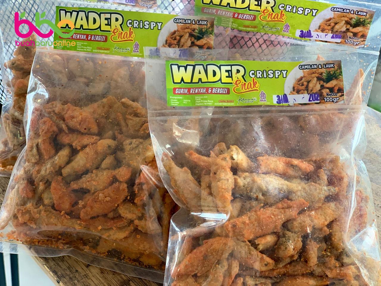 WADER Crispy