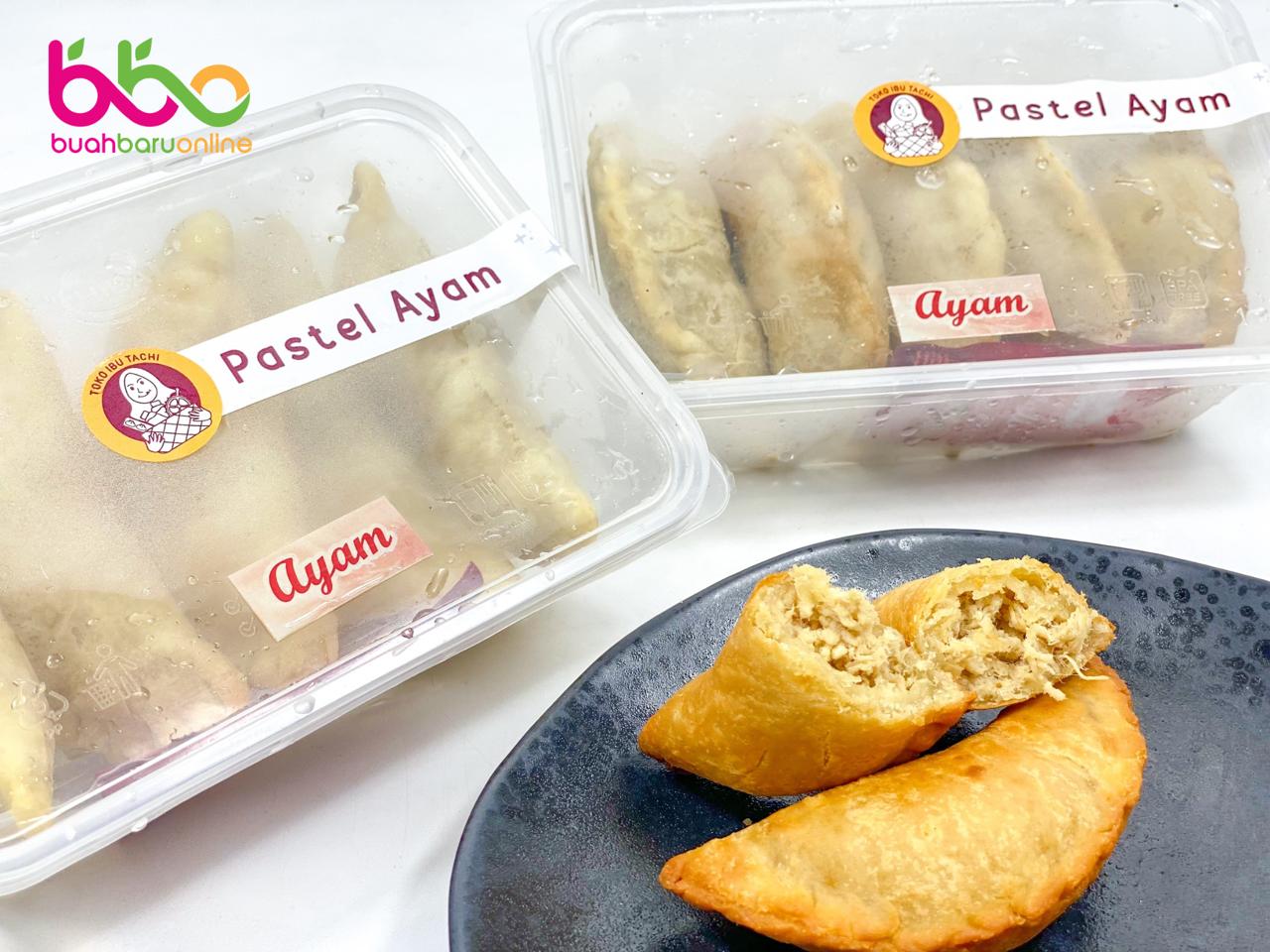PASTEL AYAM IBU TACHI FROZEN FOOD